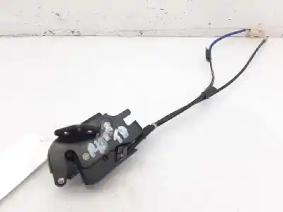Автозапчасти б/у замок задней правой двери за mazda rx-8 (se) básico (141kw) ссылки oem iam f15172310c  