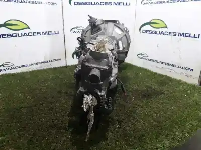 Автозапчасти б/у коробка передач за mazda rx-8 (se) básico (141kw) ссылки oem iam 13bmsp  5 velocidades