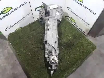 Автозапчасти б/у коробка передач за mazda rx-8 (se) básico (141kw) ссылки oem iam 13bmsp  5 velocidades
