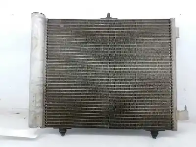 Автозапчасти б/у КОНДЕНСАТОР / РАДИАТОР КОНДИЦИОНЕРА ВОЗДУХА за PEUGEOT 207  ссылки OEM IAM 9635759480  