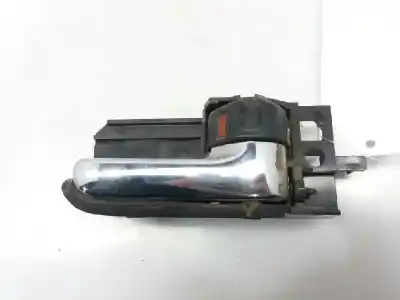 Peça sobressalente para automóvel em segunda mão puxador interior traseiro direito por toyota corolla (e12) 2.0 d-4d sol sedán referências oem iam 50594a1
