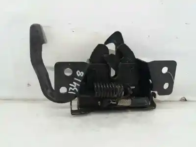 Second-hand car spare part bonnet lock for hyundai i40 i (vf) 1.7 crdi oem iam references 811303z000