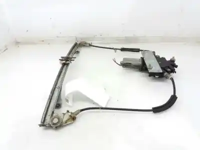 Second-hand car spare part passenger side right window regulator for renault clio ii fase i (b/cbo) 1.9 d alize oem iam references d236203  