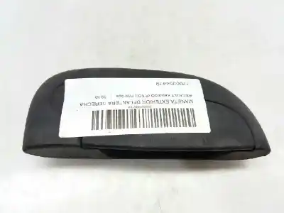 Автозапчасти б/у наружная рукоятка передняя справа за renault kangoo (f/kc0) luxe privilege 65 cv / 48 kw ссылки oem iam 7700354479   Автозапчасти б/у наружная рукоятка передняя справа за renault kangoo (f/kc0) luxe privilege 65 cv / 48 kw ссылки oem iam 7700354479