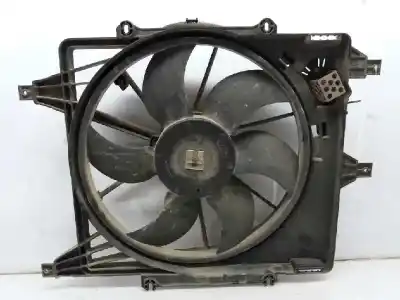 Second-hand car spare part RADIATOR COOLING FAN for RENAULT KANGOO (F/KC0)  OEM IAM references 7701070217  