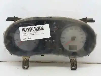 Pezzo di ricambio per auto di seconda mano PANNELLO DEGLI STRUMENTI per RENAULT KANGOO (F/KC0)  Riferimenti OEM IAM 8200176652  