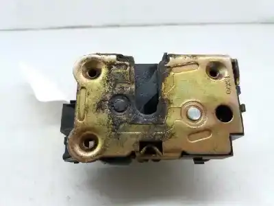 Автозапчастина б/у замок передній праві двері для renault kangoo (f/kc0) luxe privilege 65 cv / 48 kw посилання на oem iam 8200727504  