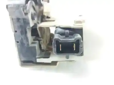 Автозапчасти б/у ЗАМОК ПЕРЕДНЕЙ ПРАВОЙ ДВЕРИ за RENAULT MEGANE I BERLINA HATCHBACK (BA0)  ссылки OEM IAM 7701469181  