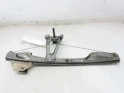 Pezzo di ricambio per auto di seconda mano alzacristalli posteriore sinistro per renault clio ii fase ii (b/cb0) base authentique 65 cv / 48 kw riferimenti oem iam 7700434303  