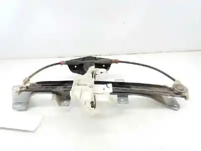 Автозапчасти б/у регулятор стекла заднего левого за ford fiesta (cbk) ambiente ссылки oem iam 1528043  