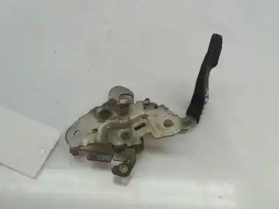Peça sobressalente para automóvel em segunda mão fechadura do capô por peugeot 207 xs pack referências oem iam 0301201