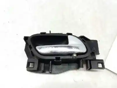 Peça sobressalente para automóvel em segunda mão puxador interior traseiro direito por peugeot 207 xs pack referências oem iam 96555516