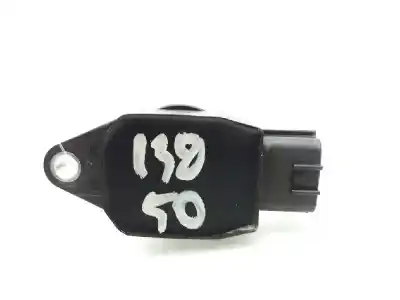 Peça sobressalente para automóvel em segunda mão bobina de ignição por nissan micra (k12e) visia plus referências oem iam 22448ax001