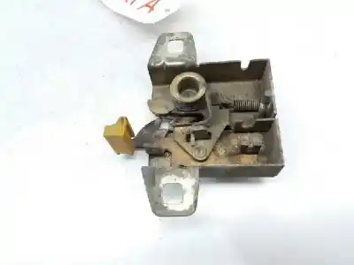 Автозапчасти б/у замок капота за ford ka (ccq) básico ссылки oem iam 97kg16700ag  