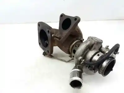 Peça sobressalente para automóvel em segunda mão turbocompresor por ford transit caja cerrada ´06 ft 300 m (mittel) pkw referências oem iam 6c1q6k682cd