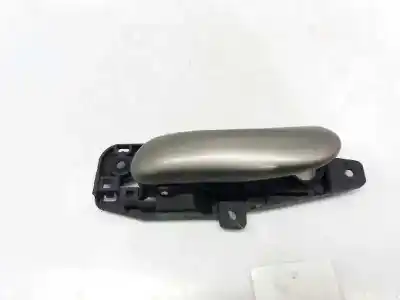 Автозапчастина б/у ліва передня внутрішня ручка для fiat stilo (192_) 1.6 16v (192_xb1a) посилання на oem iam 0071735304