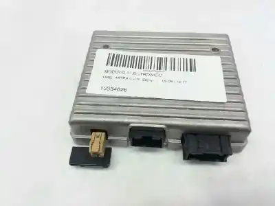 Piesă de schimb auto la mâna a doua modul electrotic pentru opel astra j (p10) 1.7 cdti (68) referințe oem iam 13334026  