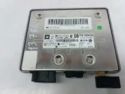 Piesă de schimb auto la mâna a doua modul electrotic pentru opel astra j (p10) 1.7 cdti (68) referințe oem iam 13334026