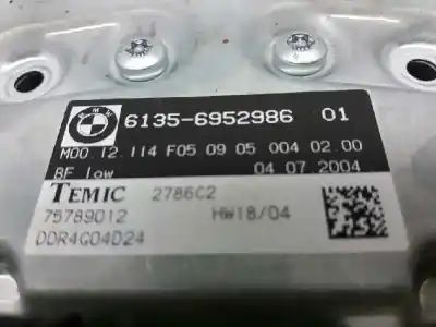 Peça sobressalente para automóvel em segunda mão módulo eletrônico por bmw serie 5 berlina (e60) 525d referências oem iam 61356952986