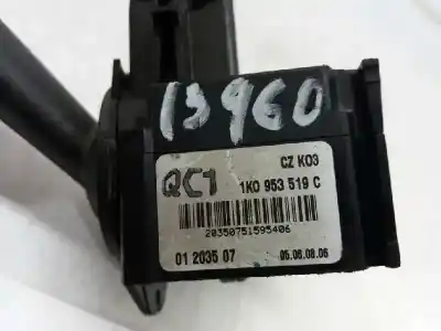 Piesă de schimb auto la mâna a doua maneta stergãtoare pentru skoda octavia berlina (1z3) elegance referințe oem iam 1k0953519c