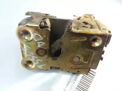 Pièce détachée automobile d'occasion serrure de porte avant droite pour renault clio ii fase ii (b/cb0) authentique références oem iam 06x56