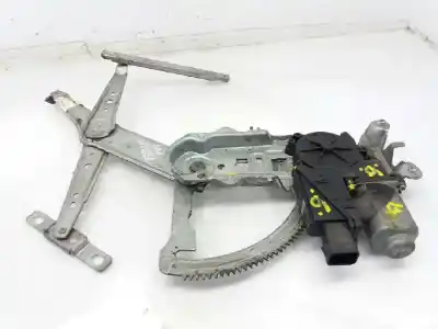 Second-hand car spare part driver left window regulator for opel corsa c blue line oem iam references 09113361  