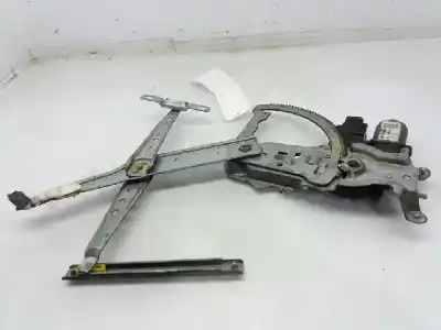 Second-hand car spare part driver left window regulator for opel corsa c blue line oem iam references 09113361  