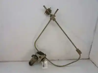 Second-hand car spare part PASSENGER SIDE RIGHT WINDOW REGULATOR for RENAULT 19 (B/C/L53)  OEM IAM references 40012  