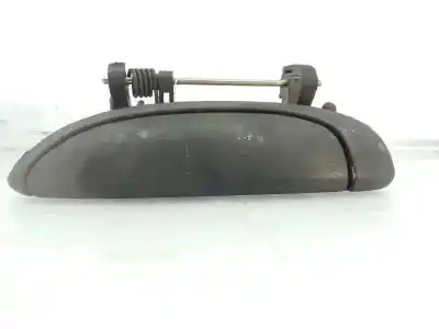 Pezzo di ricambio per auto di seconda mano maniglia esterna anteriore sinistra per renault clio ii fase ii (b/cb0) authentique 58 cv / 43 kw riferimenti oem iam 7700426086  