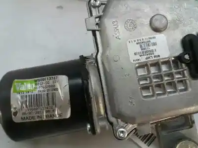 Автозапчастина б/у двигатель передніх склоочисників для citroen c4 grand picasso exclusive посилання на oem iam 9687622080