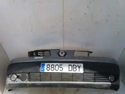 Автозапчасти б/у передний бампер за renault espace iv (jk0) grand espace expression ссылки oem iam 7701053383  
