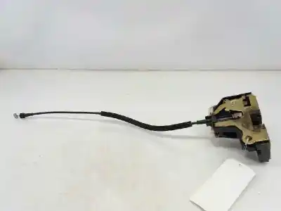 Pezzo di ricambio per auto di seconda mano serratura porta anteriore destra per renault clio ii fase ii (b/cb0) base authentique 82 cv / 60 kw riferimenti oem iam 8200350432  