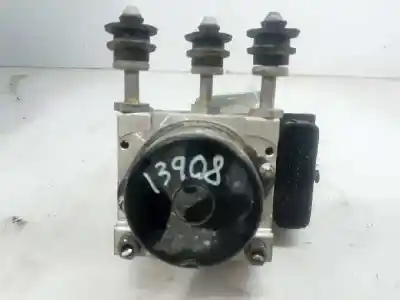 Recambio de automóvil de segunda mano de abs para skoda fabia (5j2 ) 1.2 referencias oem iam 6r0907379s  