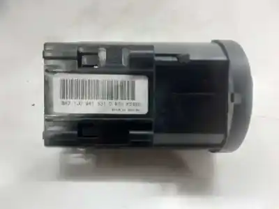 Автозапчастина б/у управління світлом для skoda fabia ii combi (545) 1.2 посилання на oem iam 1u0941531d