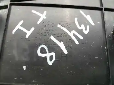 Second-hand car spare part left rear door trim for hyundai i40 i (vf) 1.7 crdi oem iam references 833303z000