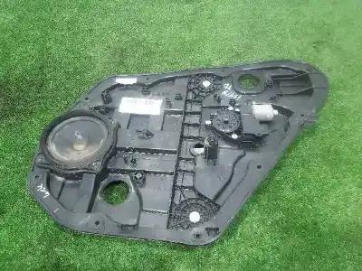 Second-hand car spare part rear right window regulator for hyundai i40 i (vf) 1.7 crdi oem iam references 834813z000