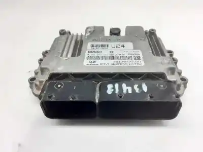 Second-hand car spare part ecu engine control for hyundai i40 i (vf) 1.7 crdi oem iam references 391202a221