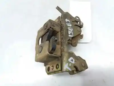 Second-hand car spare part REAR RIGHT DOOR LOCK for OPEL KADETT E  OEM IAM references 32088  