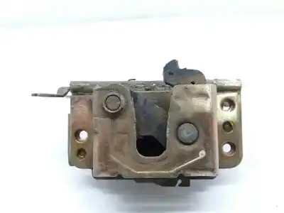 Second-hand car spare part rear right door lock for opel kadett e sprint lim. 82 cv / 60 kw oem iam references 32088  