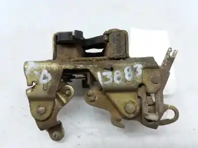 Second-hand car spare part rear right door lock for opel kadett e sprint lim. 82 cv / 60 kw oem iam references 32088  