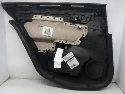 Peça sobressalente para automóvel em segunda mão forra / revestimento da porta traseira direita por opel insignia sports tourer selective referências oem iam 13277374