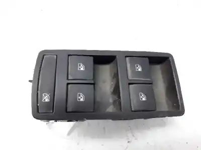 Peça sobressalente para automóvel em segunda mão BOTÃO / INTERRUPTOR ELEVADOR VIDRO DIANTEIRO ESQUERDO por OPEL INSIGNIA SPORTS TOURER  Referências OEM IAM 22915121  