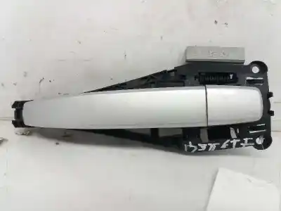 Peça sobressalente para automóvel em segunda mão puxador exterior traseiro esquerdo por opel insignia sports tourer selective referências oem iam 92233089