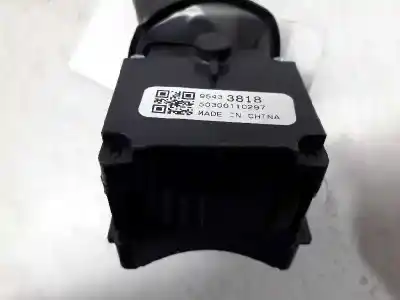 Piesă de schimb auto la mâna a doua MANETA STERGÃTOARE pentru OPEL INSIGNIA SPORTS TOURER  Referințe OEM IAM 95433818  