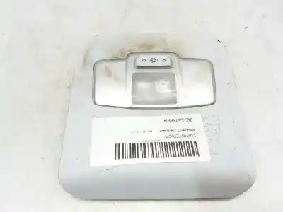 Peça sobressalente para automóvel em segunda mão luz interior por peugeot 208 active referências oem iam 96754056pr