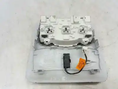 Second-hand car spare part interior light for peugeot 208 active oem iam references 96754056pr  