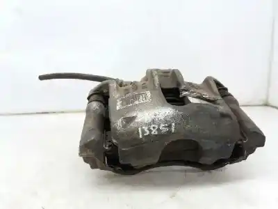 Peça sobressalente para automóvel em segunda mão pinça de travão dianteira direita por peugeot 208 active referências oem iam 4400r7