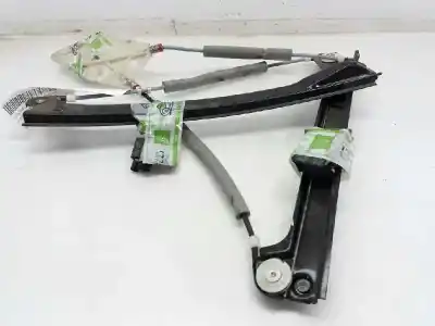 Pezzo di ricambio per auto di seconda mano alzacristalli anteriore destro per volkswagen polo v (6r1, 6c1) 1.6 tdi riferimenti oem iam 3891