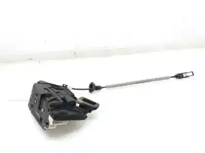Pezzo di ricambio per auto di seconda mano serratura porta anteriore destra per volkswagen polo v (6r1, 6c1) 1.6 tdi riferimenti oem iam 5k1837016h  