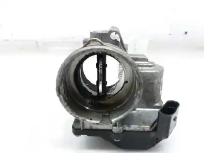 Pièce détachée automobile d'occasion BOITIER DE PAPILLON pour SKODA SUBERB (3T4)  Références OEM IAM 03G128063M  